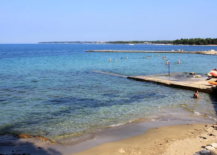 With A Parking Space - 6999 * Umag