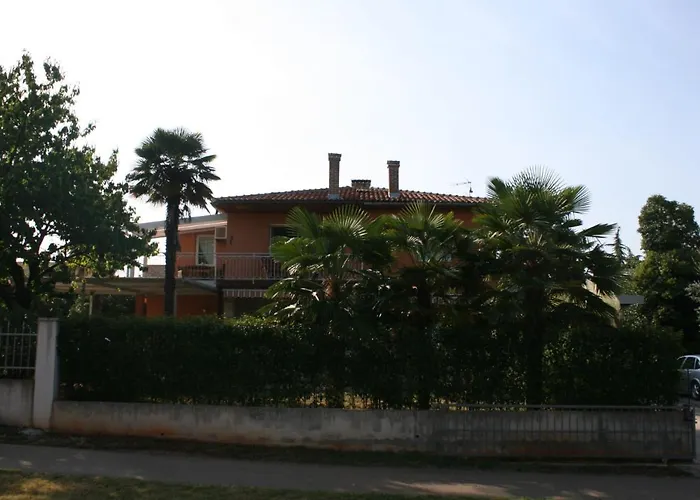 With A Parking Space - 6999 Apartamento Umag