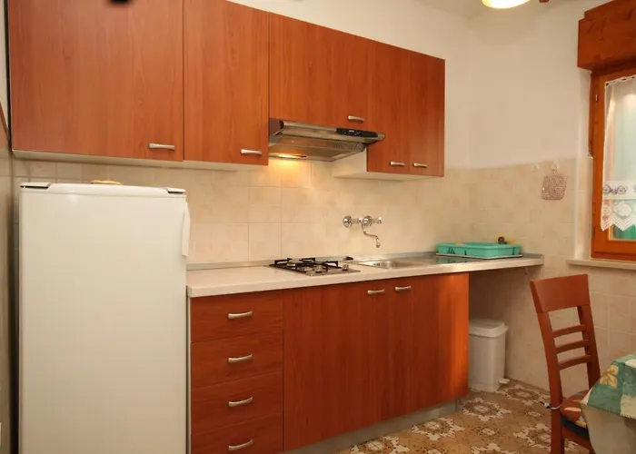 Apartamento With A Parking Space - 6999 Umag